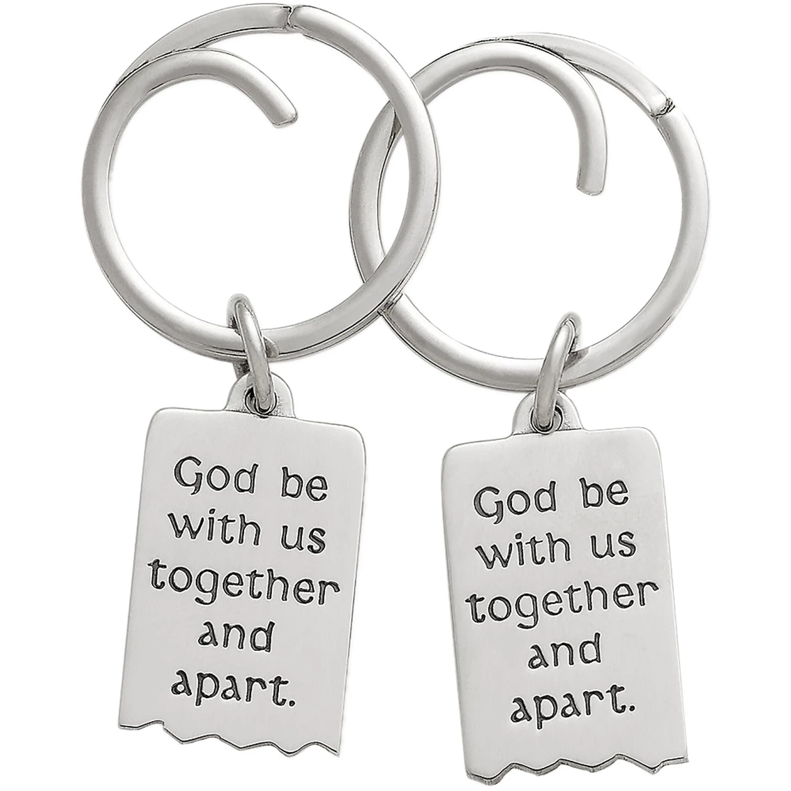 Outlet β James Avery Mizpah Key Chain Set π 1 Outlet β James Avery Mizpah Key Chain Set π