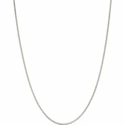 New 🤩 Other Brands Sterling Silver 2mm Box Chain 💯