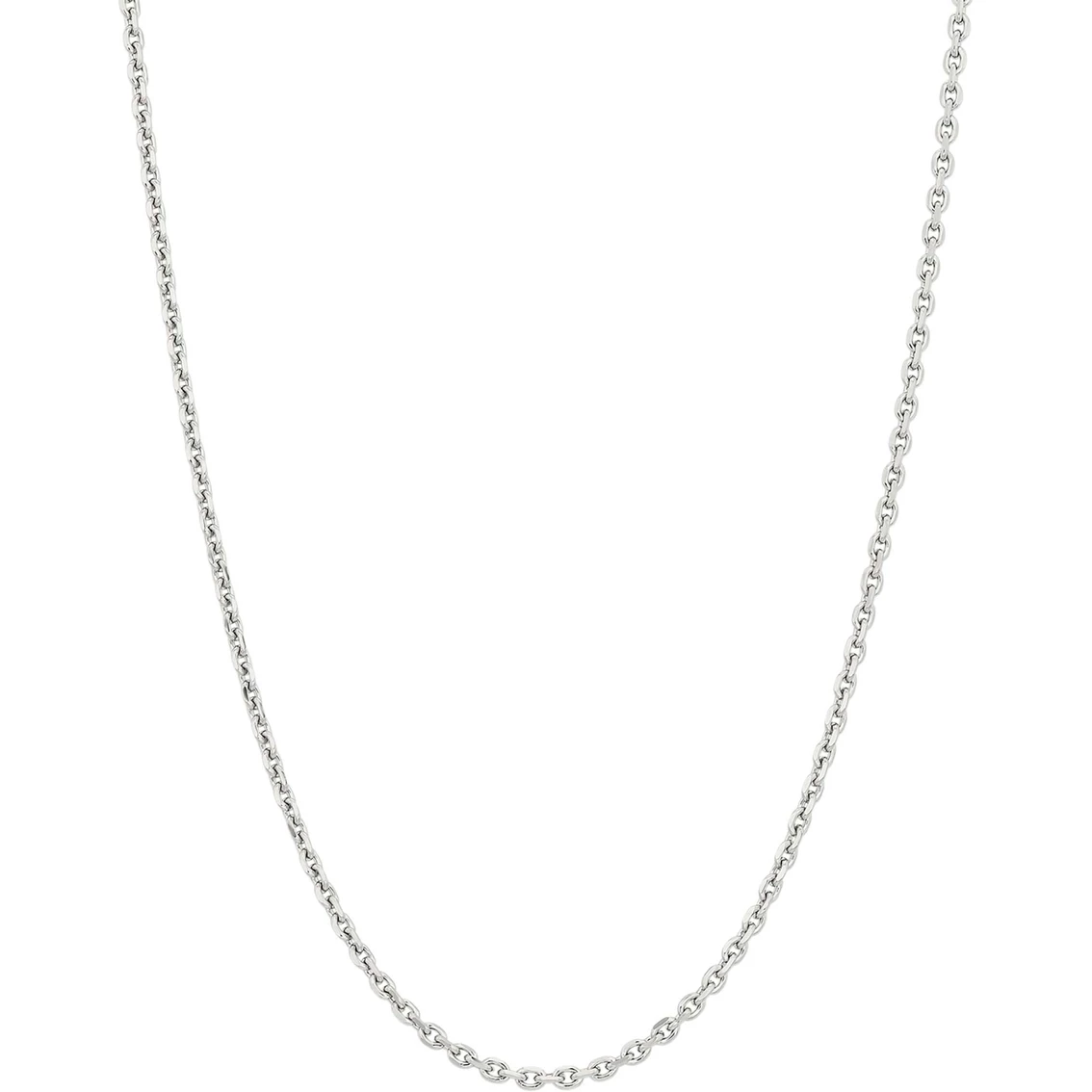 Discount π Chisel Stainless Steel 3.4mm Cable Chain π 1 Discount π Chisel Stainless Steel 3.4mm Cable Chain π