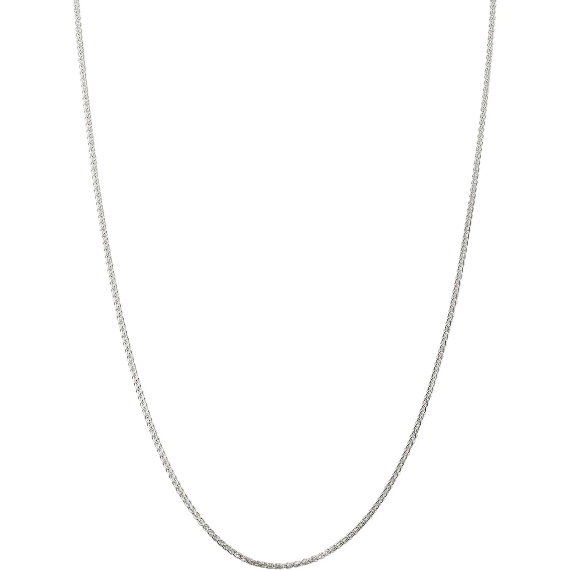 Best Pirce π Other Brands Sterling Silver 1.75mm Round Spiga Chain β¨ 1 Best Pirce π Other Brands Sterling Silver 1.75mm Round Spiga Chain β¨