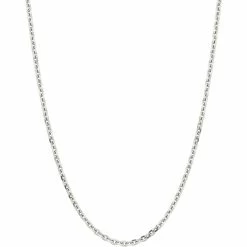 Top 10 ✔️ Chisel Stainless Steel 4.30mm Cable Chain 🤩