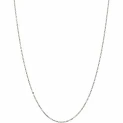 Buy 🤩 Chisel Stainless Steel 2.30mm Cable Chain 🛒