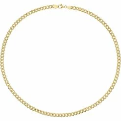 Deals β Sofia B. 18K Gold Over Sterling Silver 6.5mm Curb Link Chain Necklace π 5 Deals β Sofia B. 18K Gold Over Sterling Silver 6.5mm Curb Link Chain Necklace π -Menβs Jewelry Shop unnamed file 693