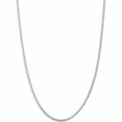 Brand new 🔥 Other Brands Sterling Silver 3mm Round Spiga Chain 😉