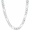 Coupon ✨ Other Brands Sterling Silver 200 Gauge Figaro Chain Necklace 22 In. 👍