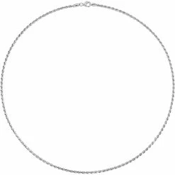 Cheap π Sofia B. Sterling Silver 5MM Rope Chain 24 In. Necklace π 5 Cheap π Sofia B. Sterling Silver 5MM Rope Chain 24 In. Necklace π -Menβs Jewelry Shop unnamed file 747