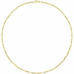 Best Pirce π Sofia B. 18K Gold Over Sterling Silver 3mm Diamond Cut Figaro Chain Necklace β 6 Best Pirce π Sofia B. 18K Gold Over Sterling Silver 3mm Diamond Cut Figaro Chain Necklace β -Menβs Jewelry Shop unnamed file 753