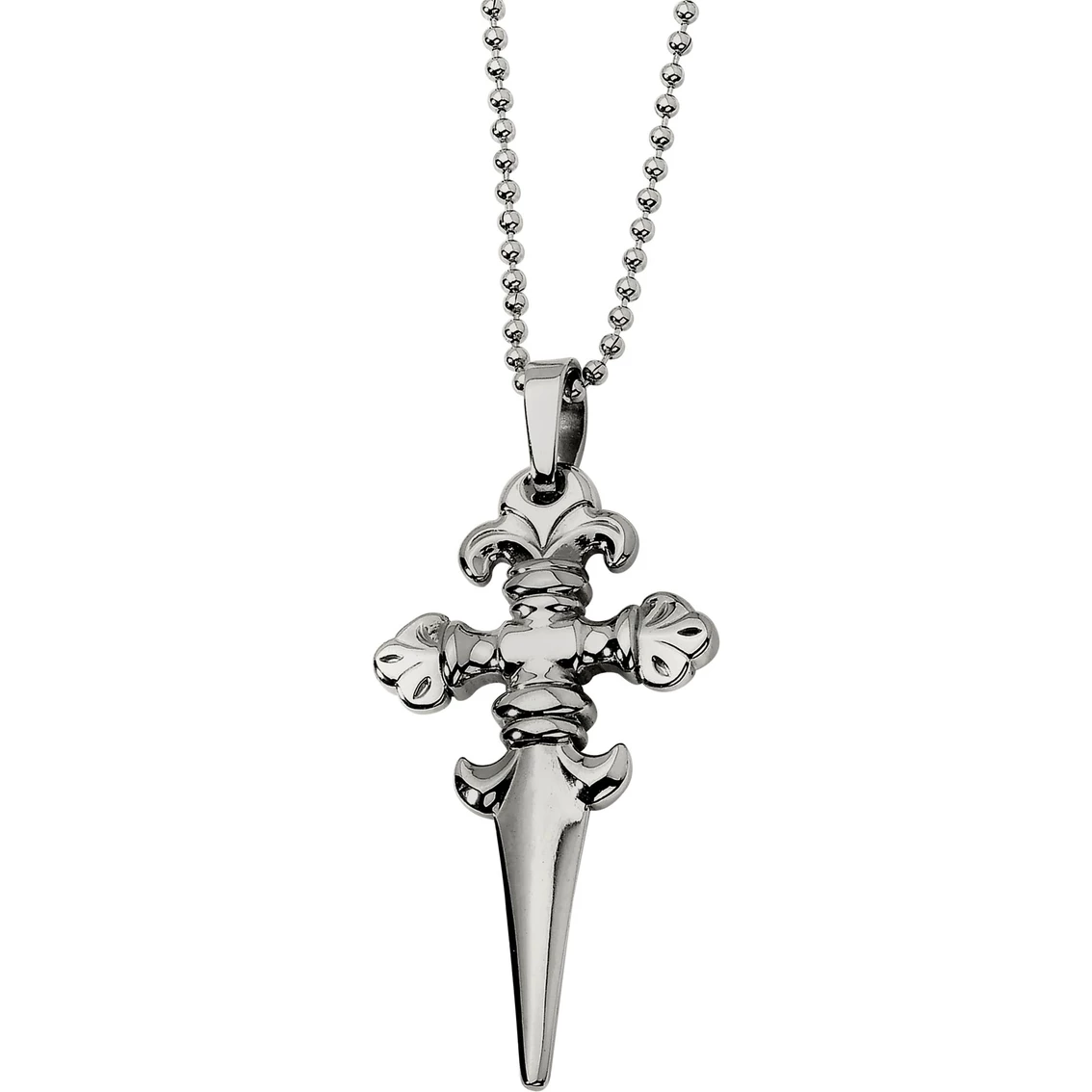 Best Pirce β€οΈ Other Brands Stainless Steel Dagger Pendant π€© 1 Best Pirce β€οΈ Other Brands Stainless Steel Dagger Pendant π€©