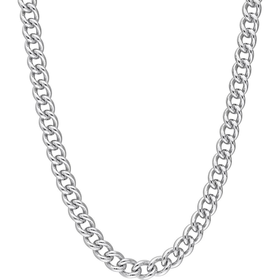 Cheap π€© Sofia B. Sterling Silver 6.5mm Curb Link Chain Necklace π 1 Cheap π€© Sofia B. Sterling Silver 6.5mm Curb Link Chain Necklace π