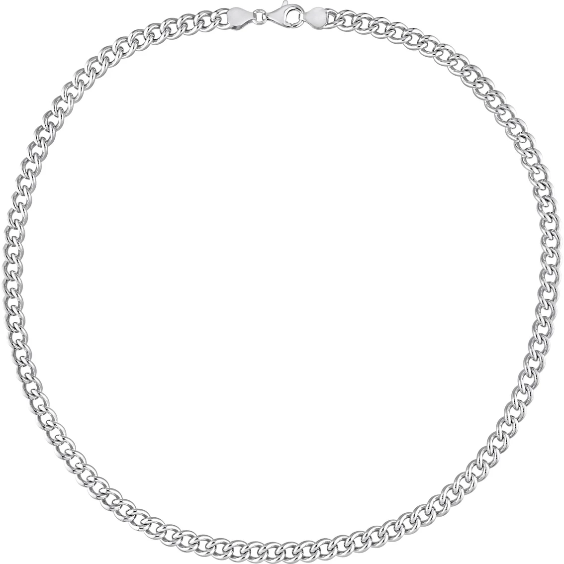 Cheap π€© Sofia B. Sterling Silver 6.5mm Curb Link Chain Necklace π 3 Cheap π€© Sofia B. Sterling Silver 6.5mm Curb Link Chain Necklace π - Image 3