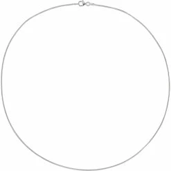 Best deal 🌟 Sofia B. Sterling Silver 1.2mm Snake Chain Necklace 🤩