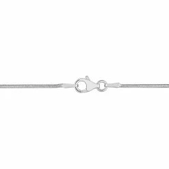 Best deal 🌟 Sofia B. Sterling Silver 1.2mm Snake Chain Necklace 🤩 -Men‘s Jewelry Shop unnamed file 770