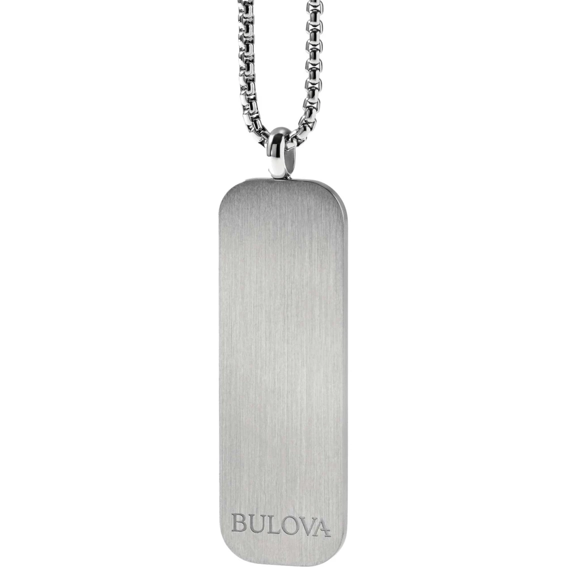 Top 10 π Bulova Men's Latin Grammy Pendant Necklace: Rose Goldtone Plated πΆ Dogtag J98N007 π 2 Top 10 π Bulova Men's Latin Grammy Pendant Necklace: Rose Goldtone Plated πΆ Dogtag J98N007 π - Image 2