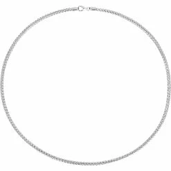Deals 👏 Sofia B. Sterling Silver Foxtail Chain Necklace 🎉