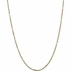 Hot Sale 😍 Other Brands 14K Gold Milano Rope Chain Necklace 24 In. 🧨