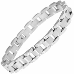 Best Pirce 😉 Other Brands Stainless Steel Pyramid Bracelet 🌟