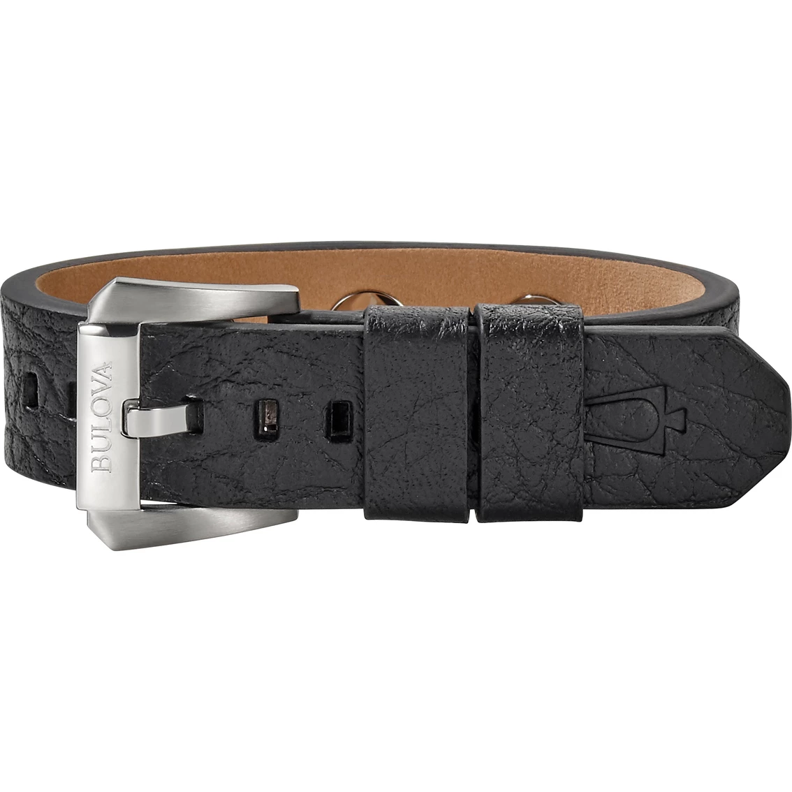 Brand new π Bulova Precisionist Leather Strap Bracelet With Precisionist Screws π 2 Brand new π Bulova Precisionist Leather Strap Bracelet With Precisionist Screws π - Image 2