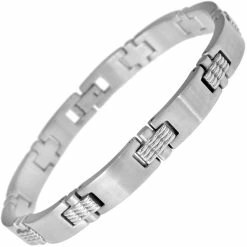 Best reviews of ✔️ Other Brands Stainless Steel Bracelet 🧨