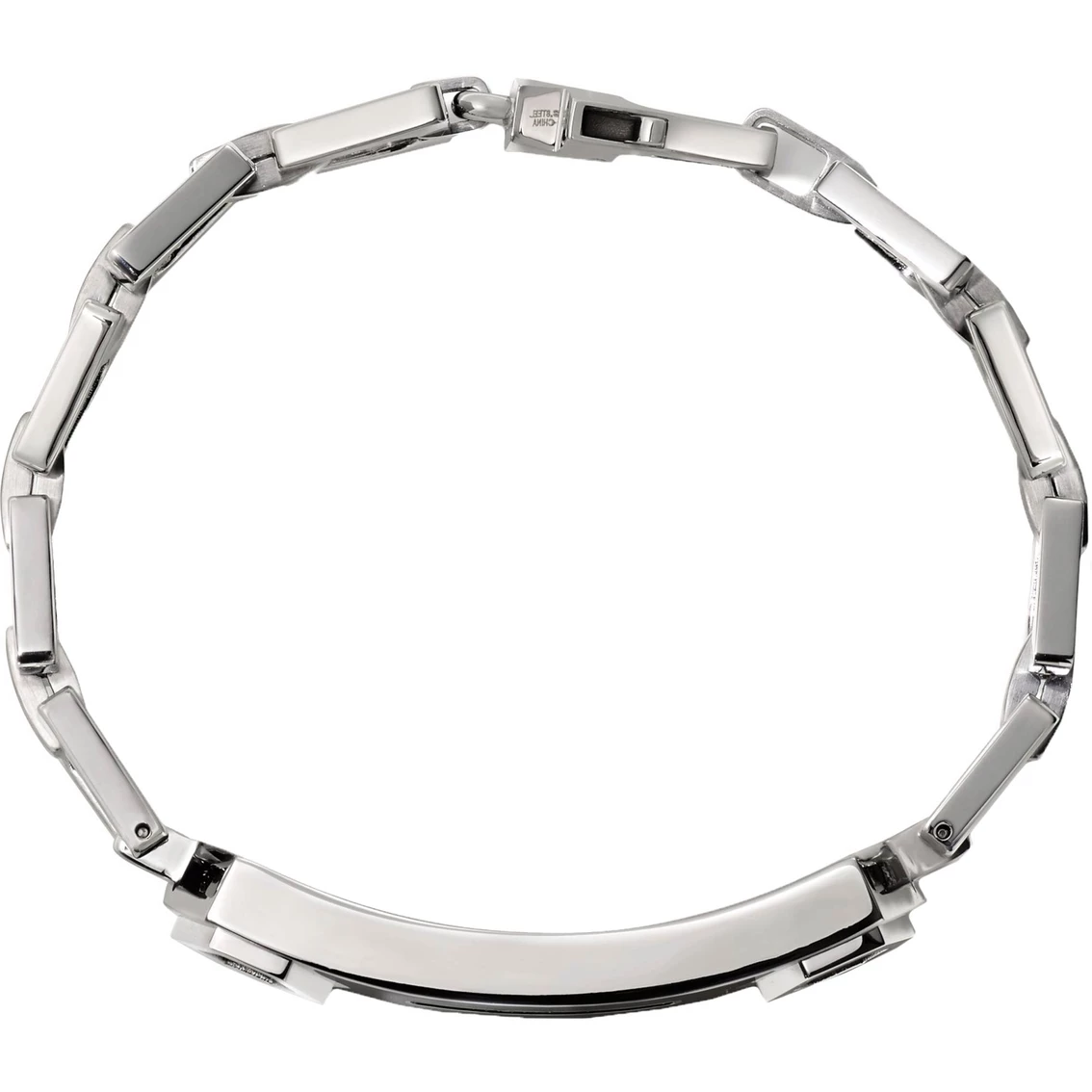 Best Pirce π― Bulova Precisionist ID Bracelet: Black Diamond And Stainless Steel βοΈ 2 Best Pirce π― Bulova Precisionist ID Bracelet: Black Diamond And Stainless Steel βοΈ - Image 2