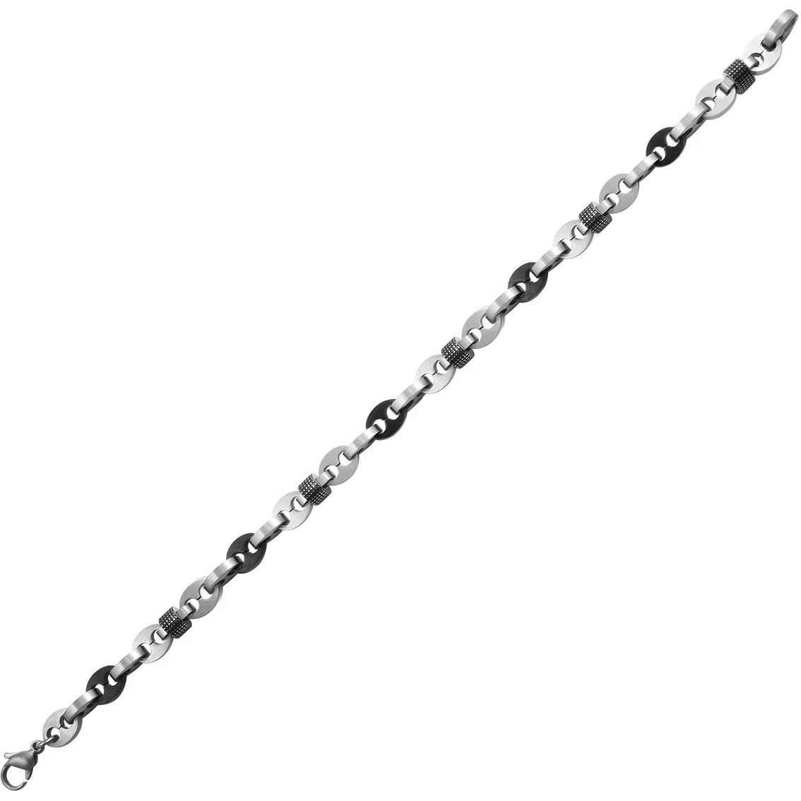 Buy π₯ Other Brands Stainless Steel Fancy Link Bracelet π 2 Buy π₯ Other Brands Stainless Steel Fancy Link Bracelet π - Image 2