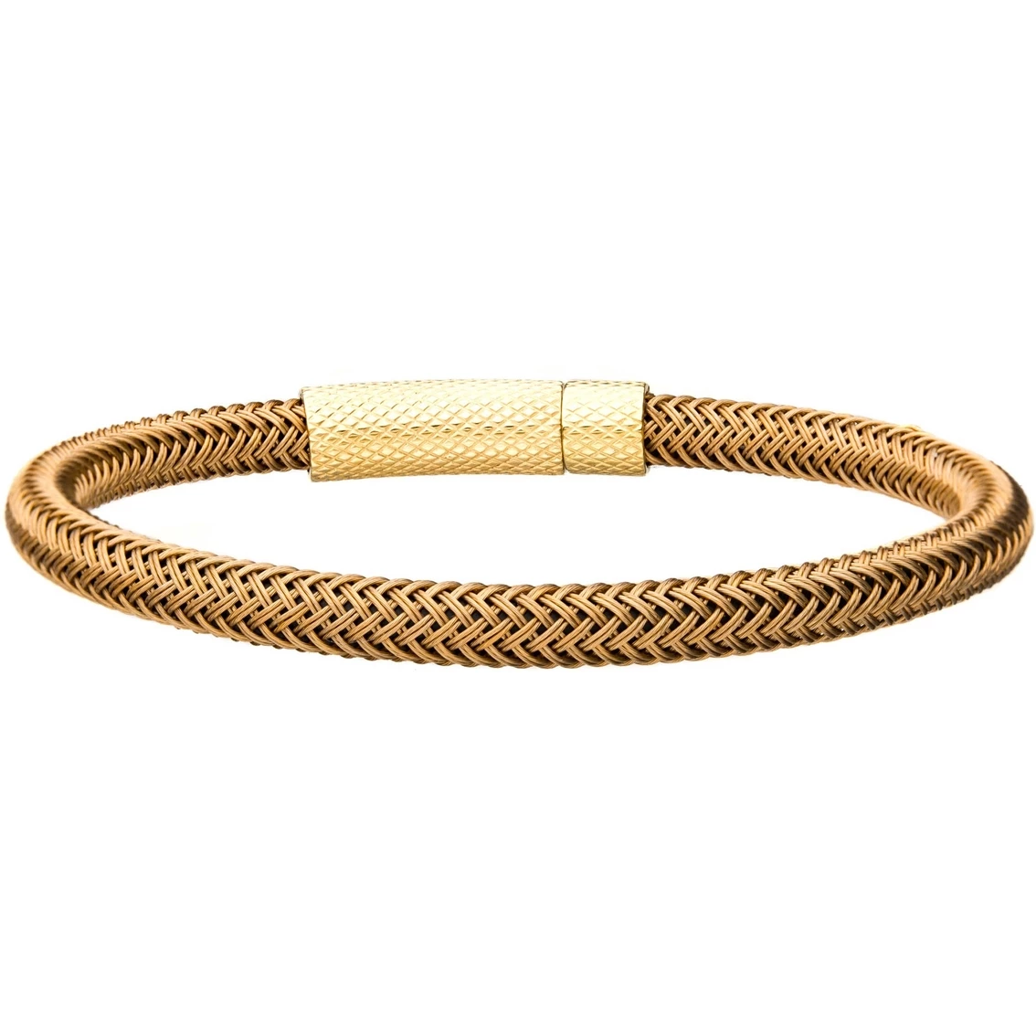 Best reviews of π€© INOX Gold Over Stainless Steel Wire Mesh Bracelet π― 1 Best reviews of π€© INOX Gold Over Stainless Steel Wire Mesh Bracelet π―