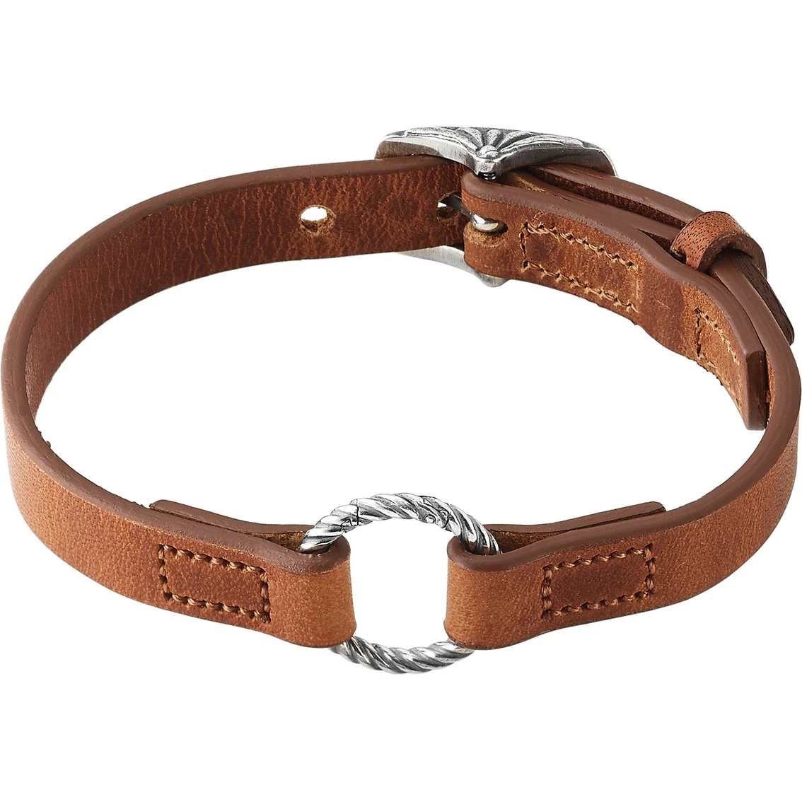 New ❤️ James Avery Leather Changeable Charm Bracelet ⌛ 1 New ❤️ James Avery Leather Changeable Charm Bracelet ⌛