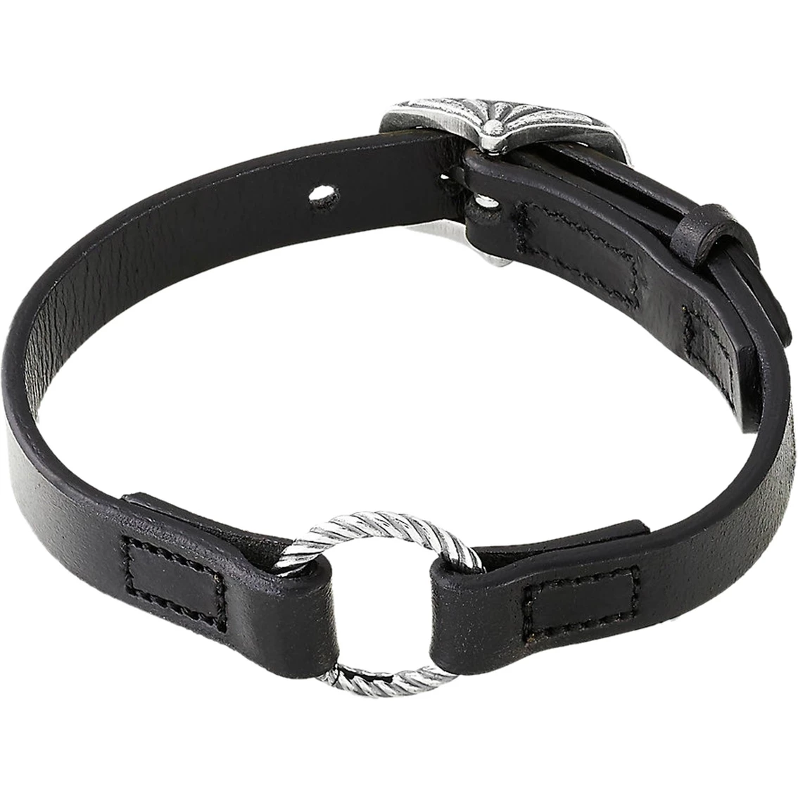 New ❤️ James Avery Leather Changeable Charm Bracelet ⌛ 2 New ❤️ James Avery Leather Changeable Charm Bracelet ⌛ - Image 2