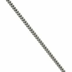 Buy ✔️ Chisel Stainless Steel 6.75mm Franco Bracelet 😀